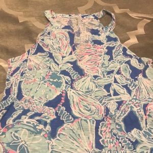 Lilly Pulitzer tank